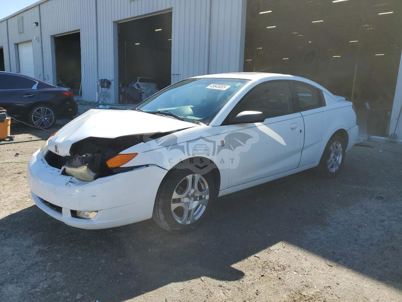 Saturn Ion LEVEL 3 2.2L  4 2003