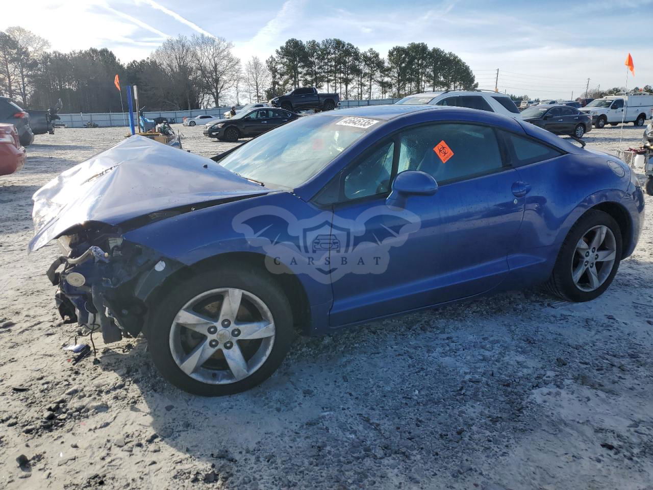 Mitsubishi Eclipse GS 2.4L  4 2006