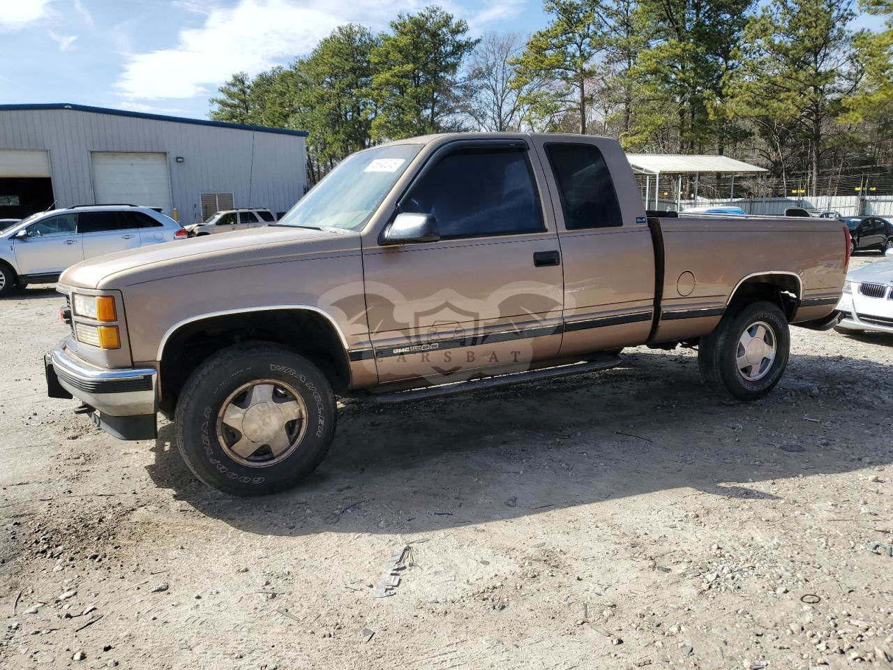 GMC Sierra K1500 5.7L  8 1995