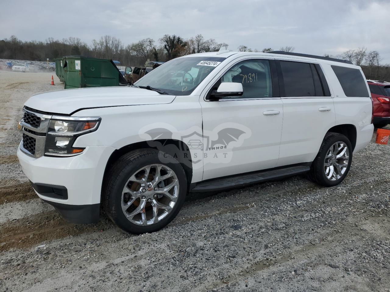 Chevrolet Tahoe 2019