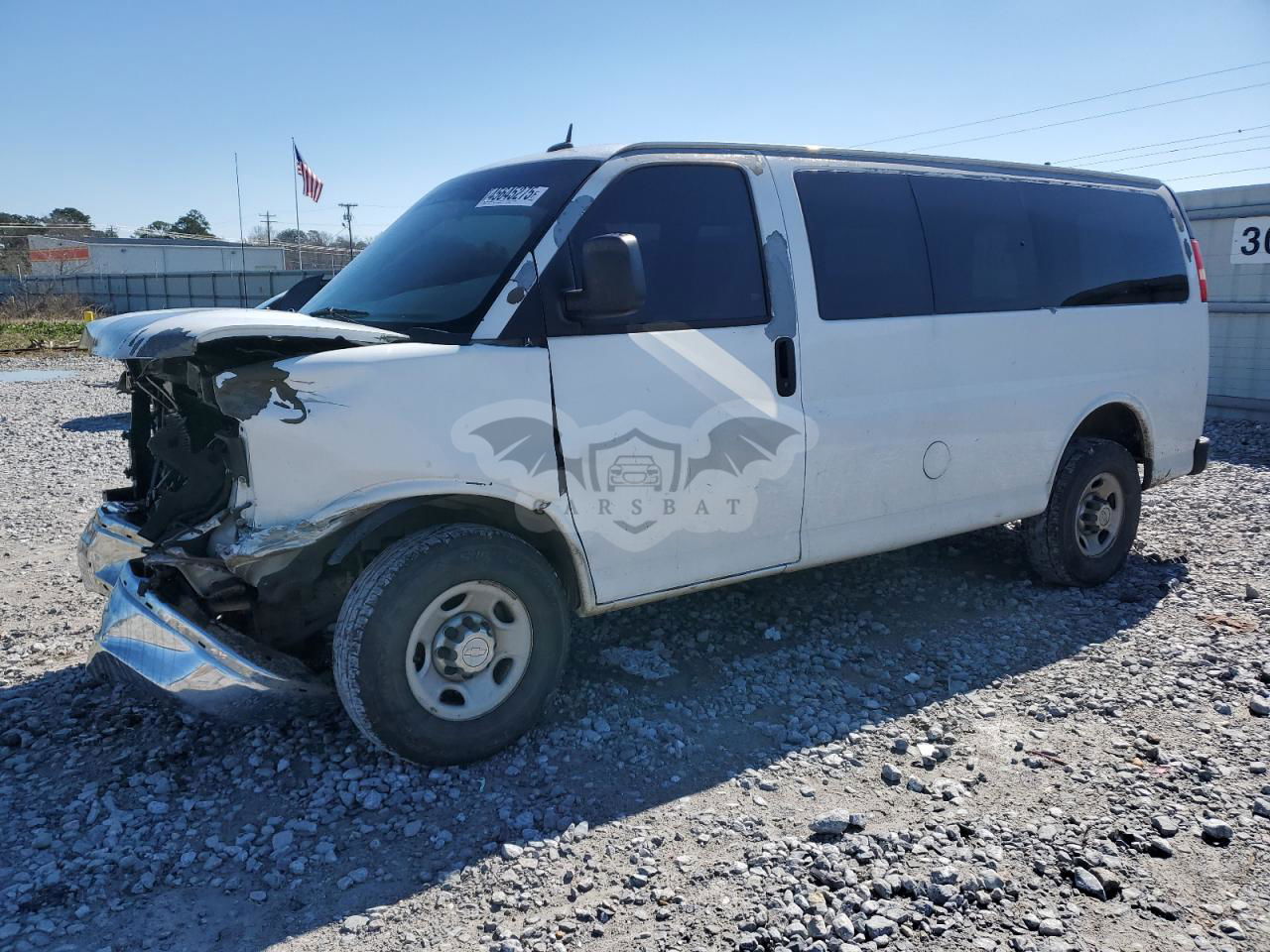 Chevrolet Express LT 6.0L  8 2011