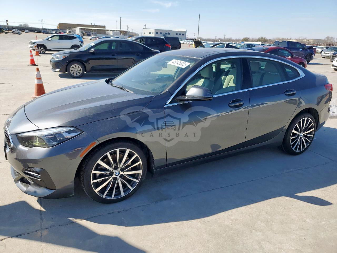 BMW 2 Series 2.0L  4 2021