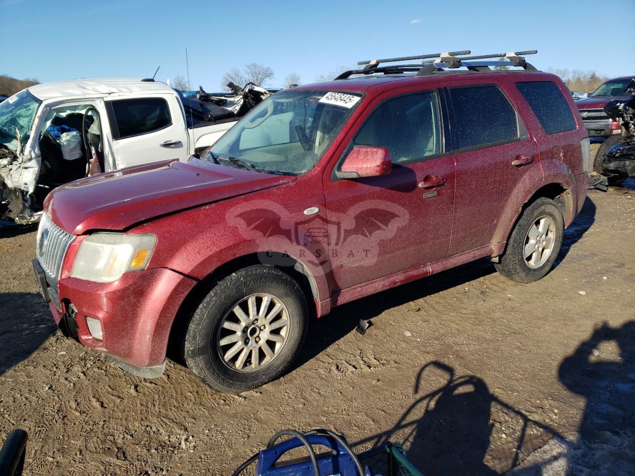 Mercury Mariner PREMIER 3.0L  6 2009