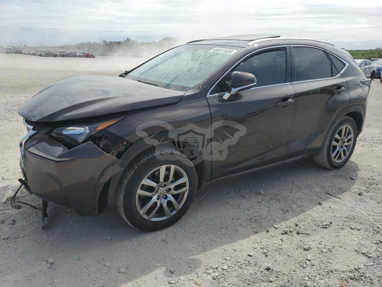 Lexus NX 200T 2.0L  4 2015