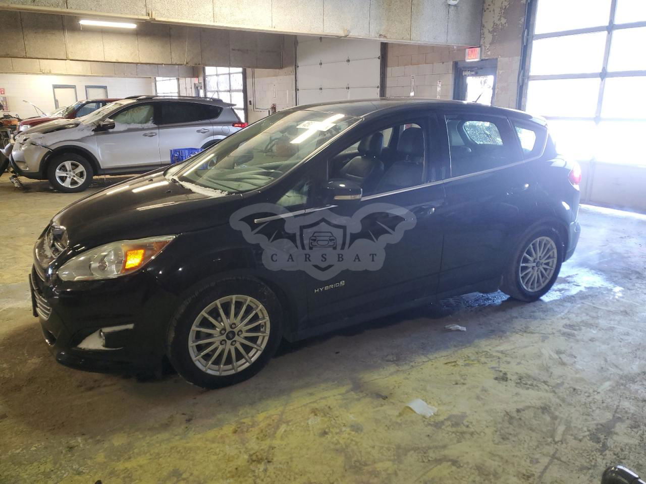 Ford C-Max SEL 2.0L  4 2015