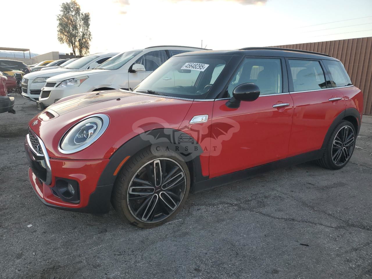 Mini Cooper S CLUBMAN 2.0L  4 2017