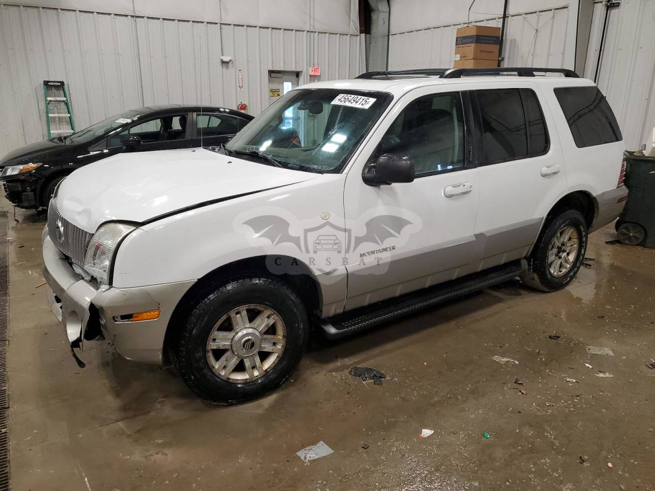 Mercury Mountaineer 4.6L  8 2002