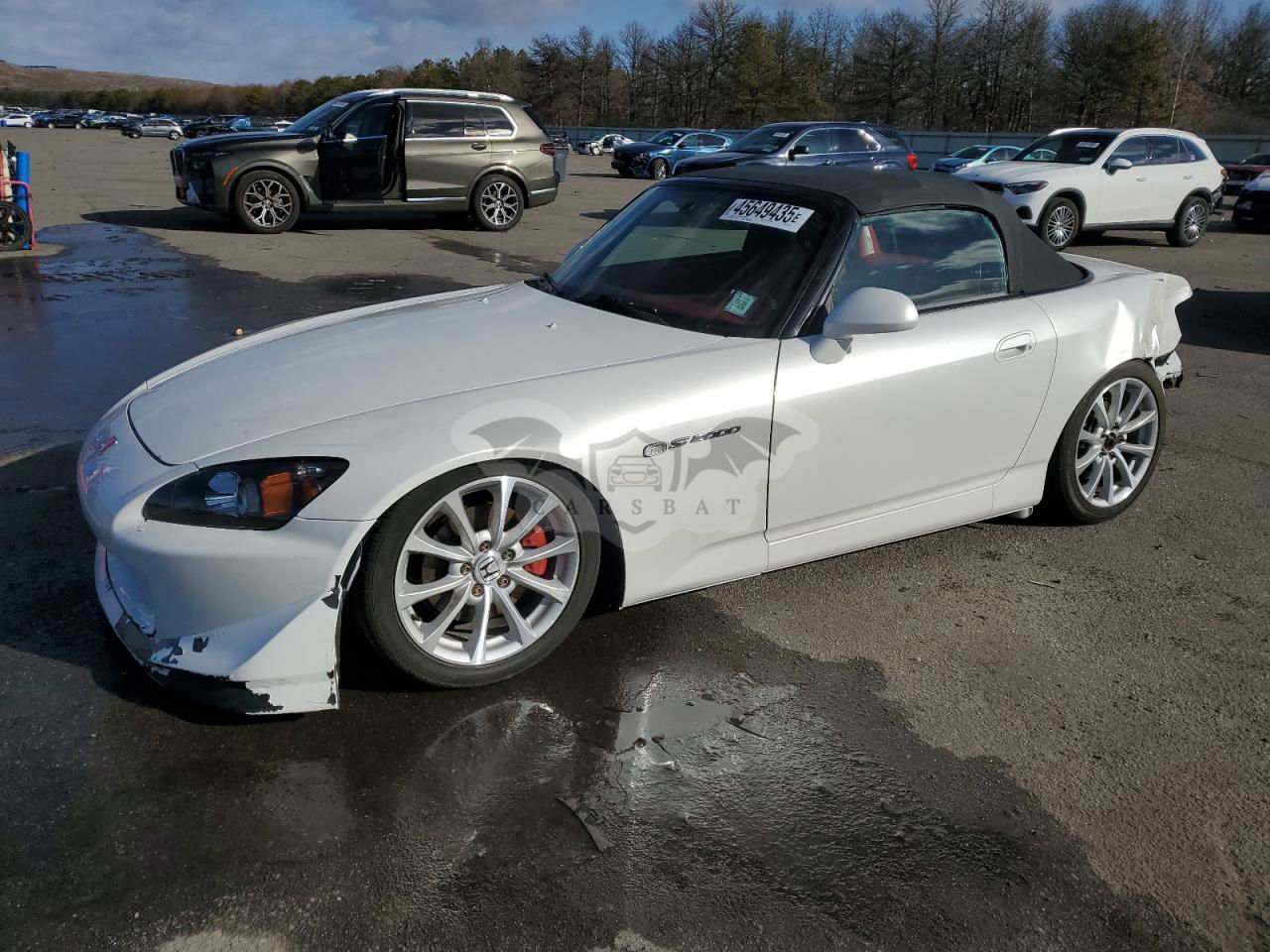 Honda S2000 2.0L  4 2002