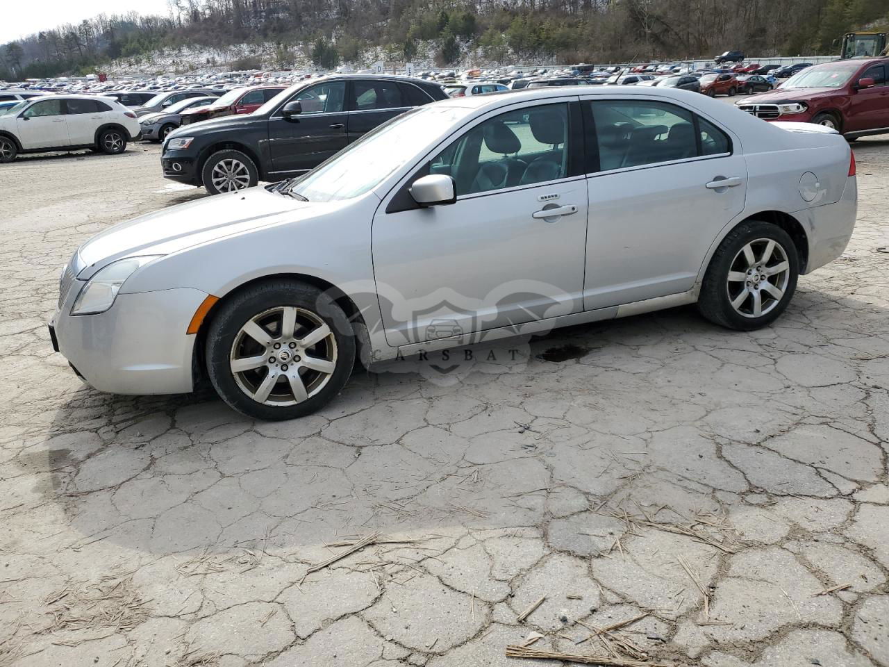 Mercury Milan PREMIER 3.0L  6 2010