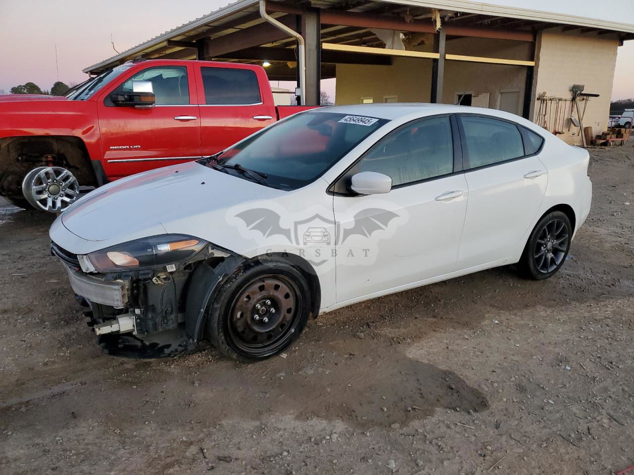 Dodge Dart SE 2.0L  4 2016