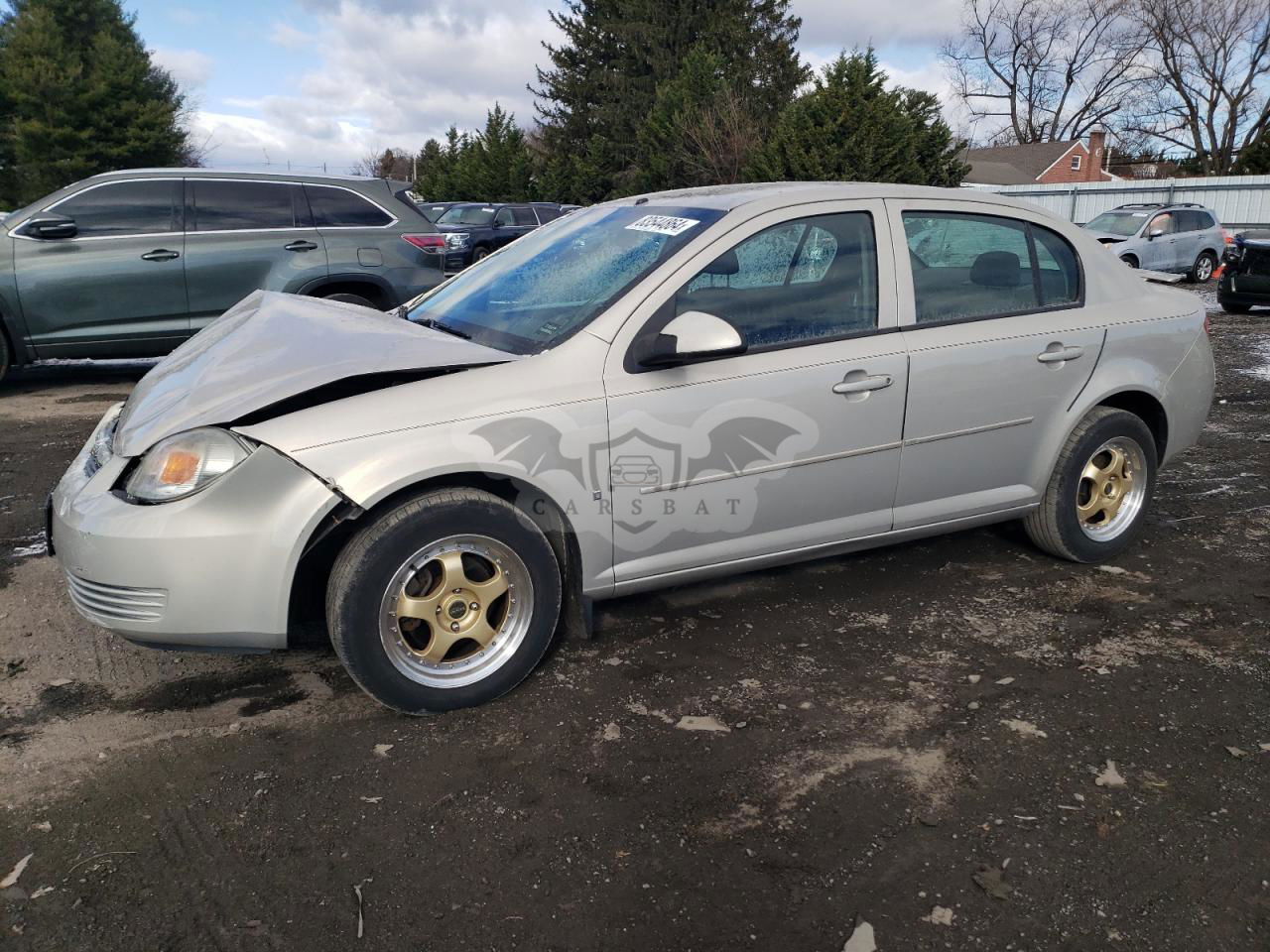 Chevrolet Cobalt LT 2.2L  4 2009