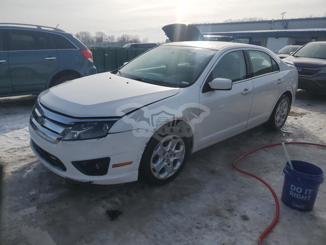 Ford Fusion SE 3.0L  6 2010