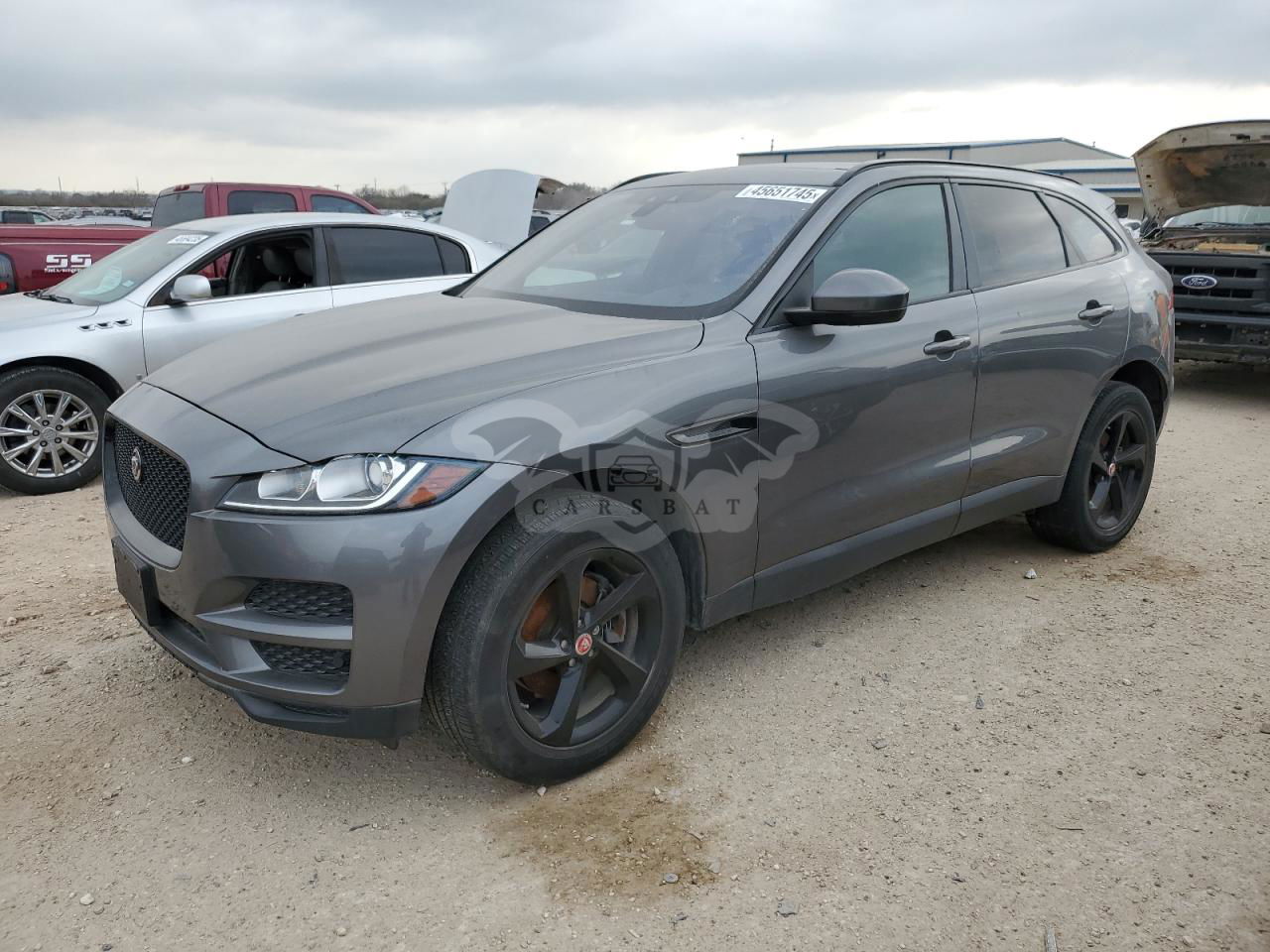 Jaguar F-Pace PREMIUM 2.0L  4 2017