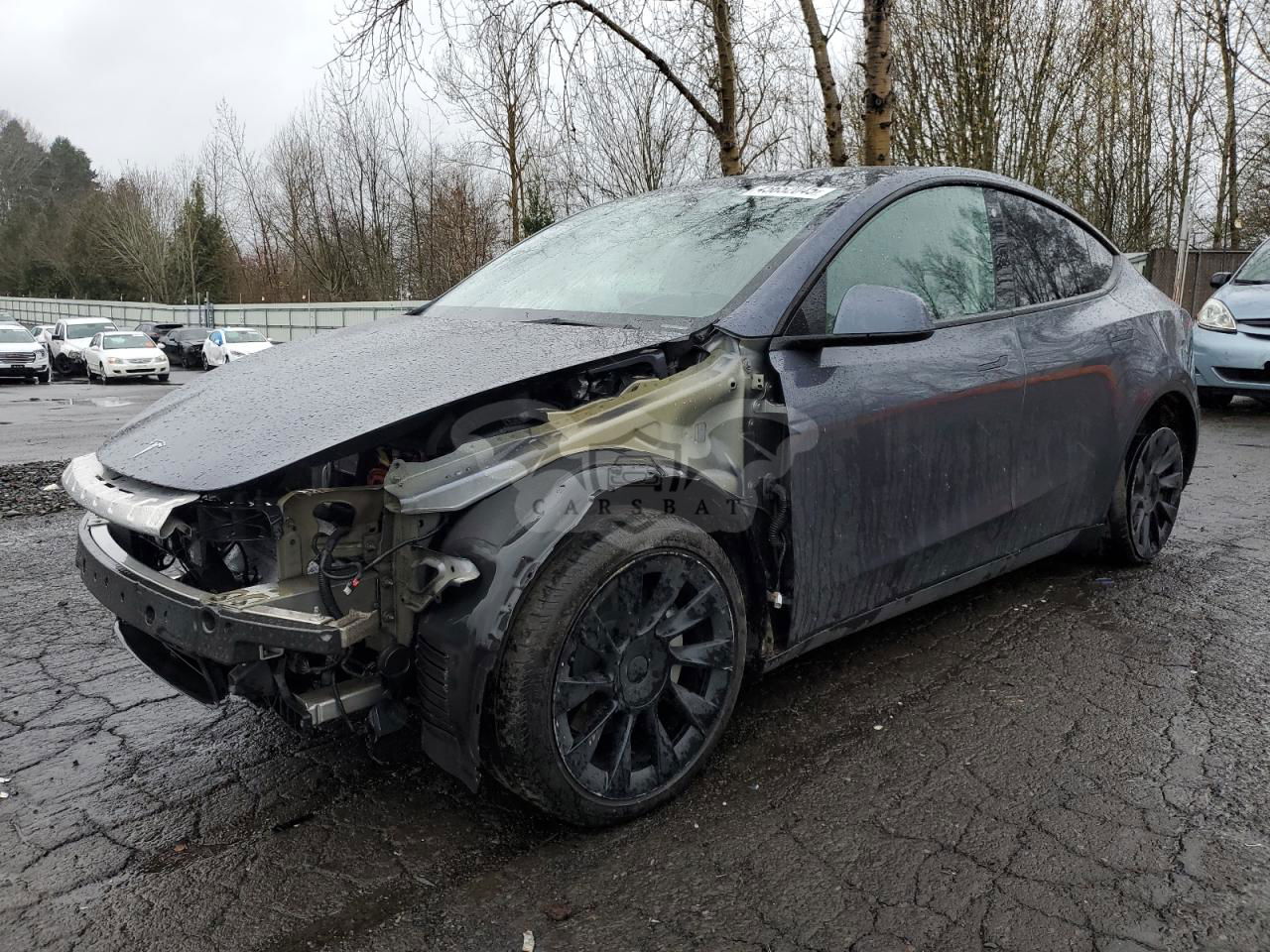 Tesla Model Y 2023