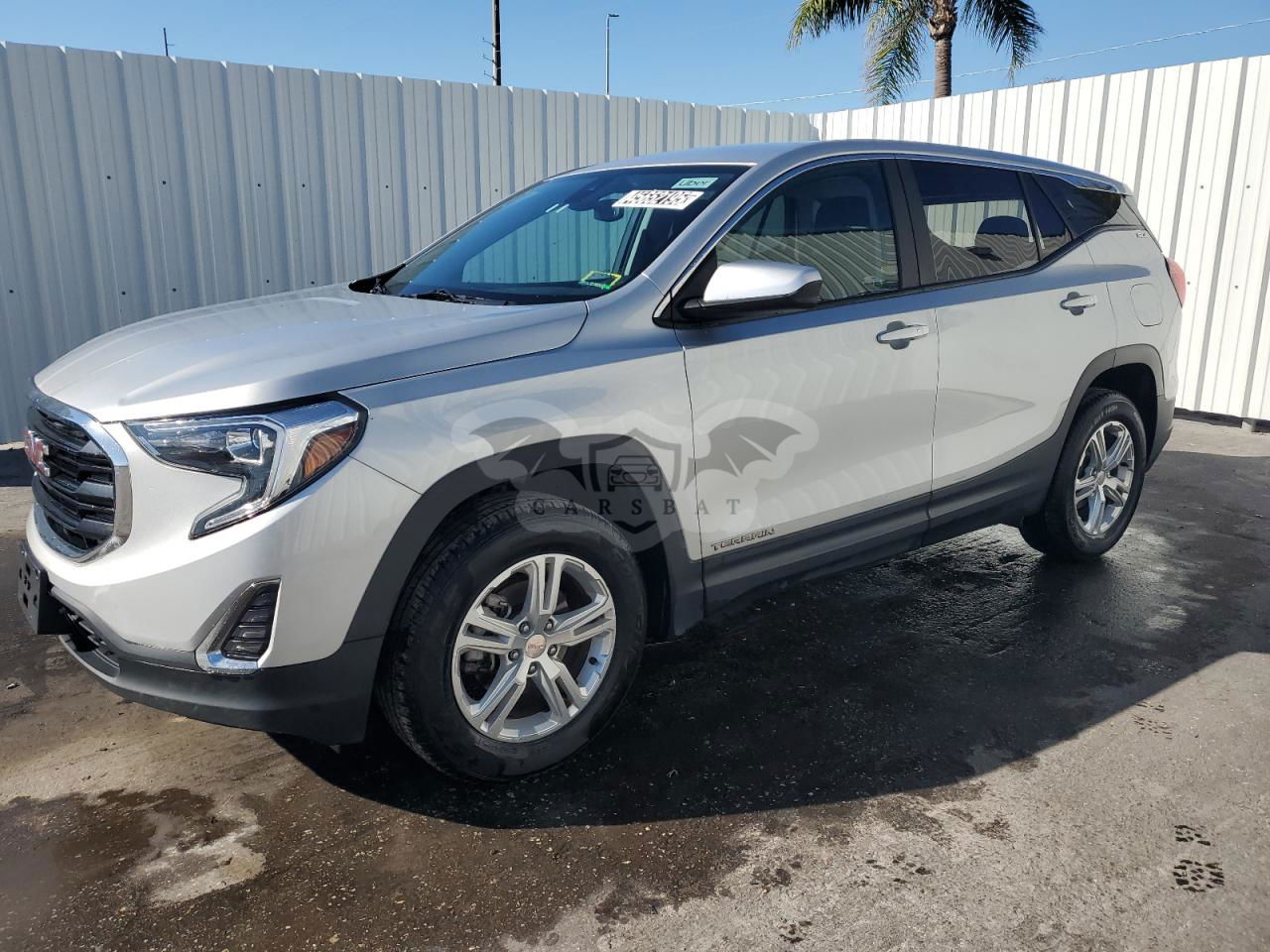 GMC Terrain SLE 1.5L  4 2021