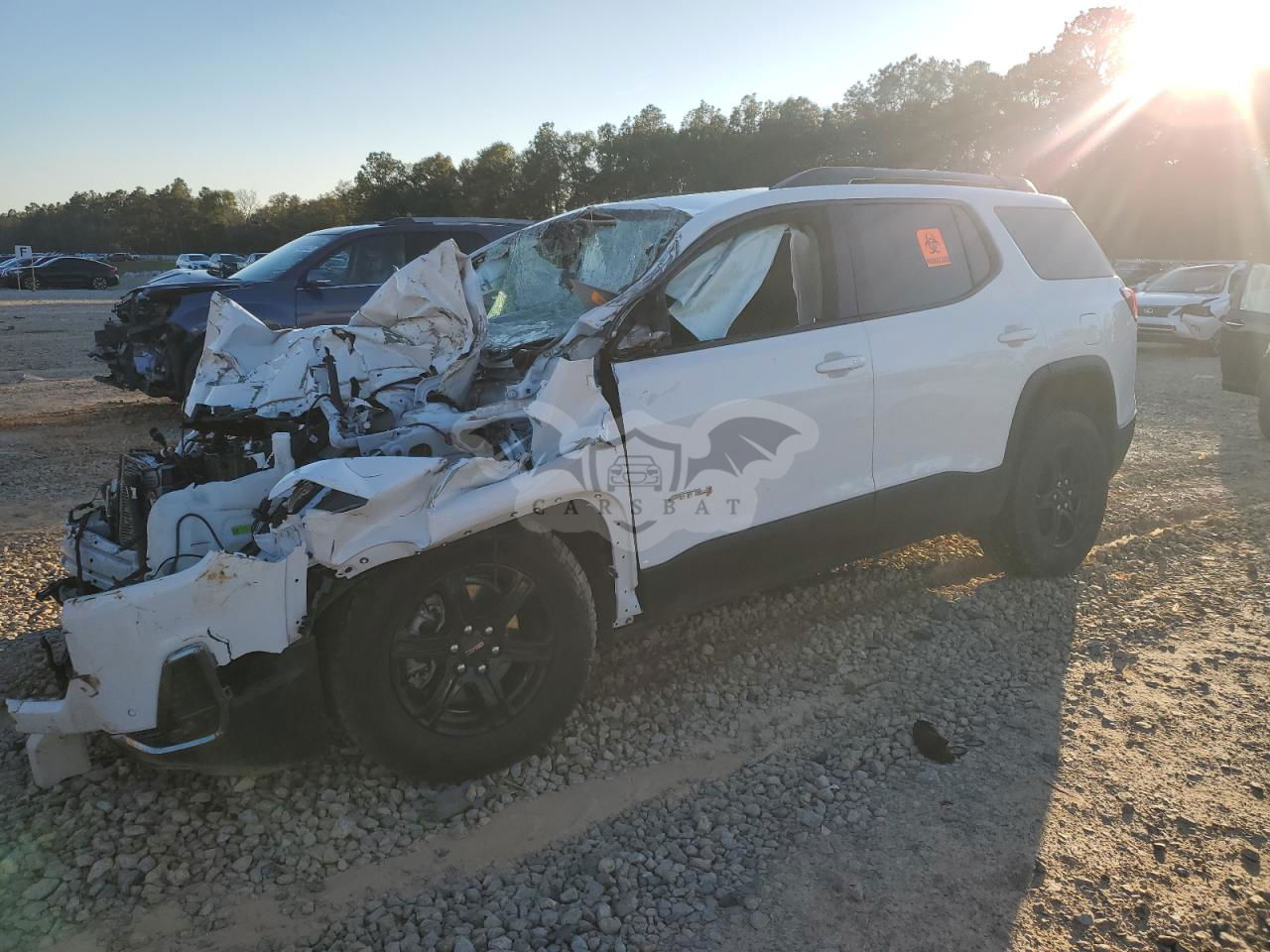 GMC Acadia AT4 3.6L  6 2023