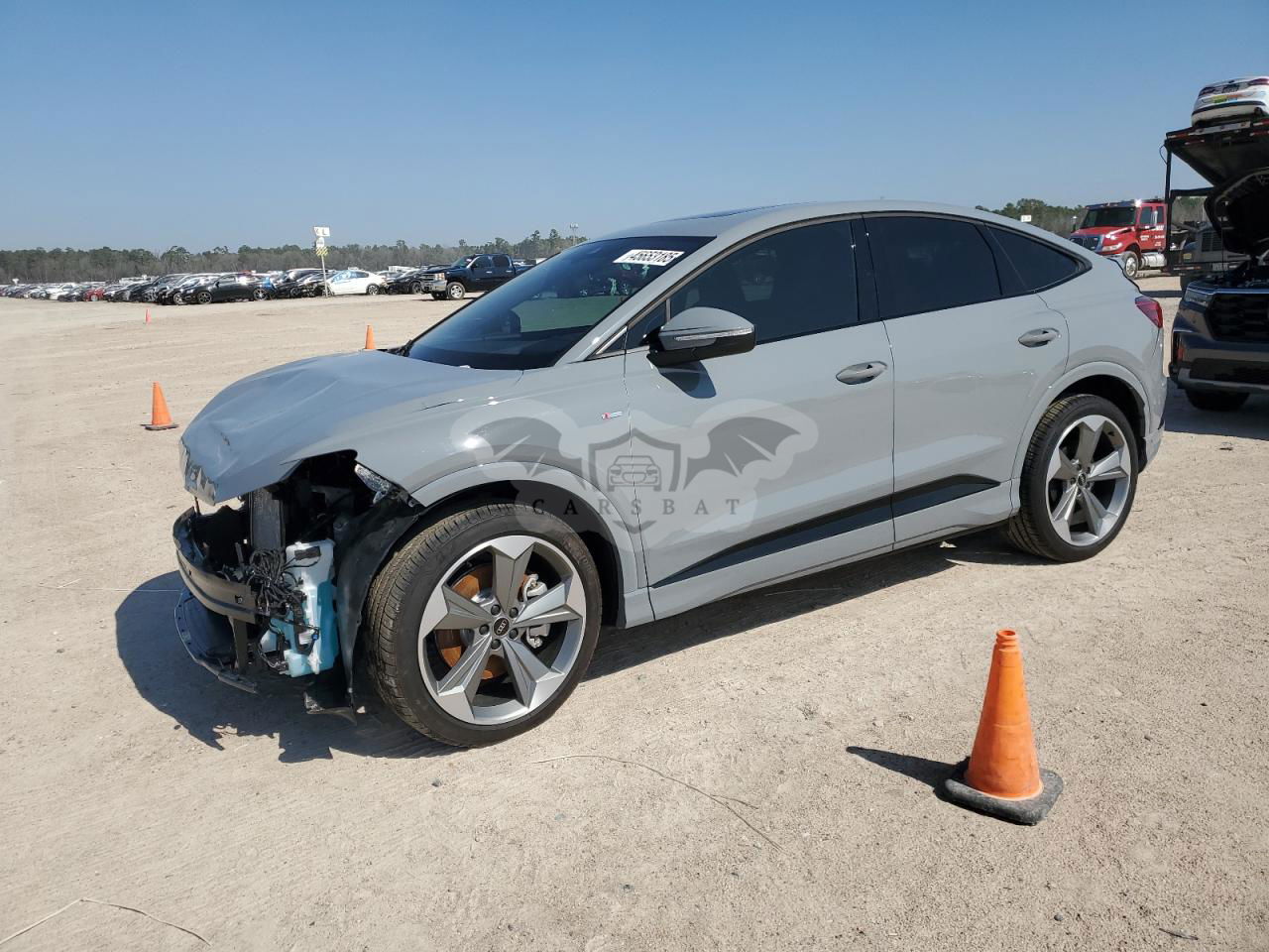 Audi Q4 E-tron SPORTBACK PRESTIGE 2024