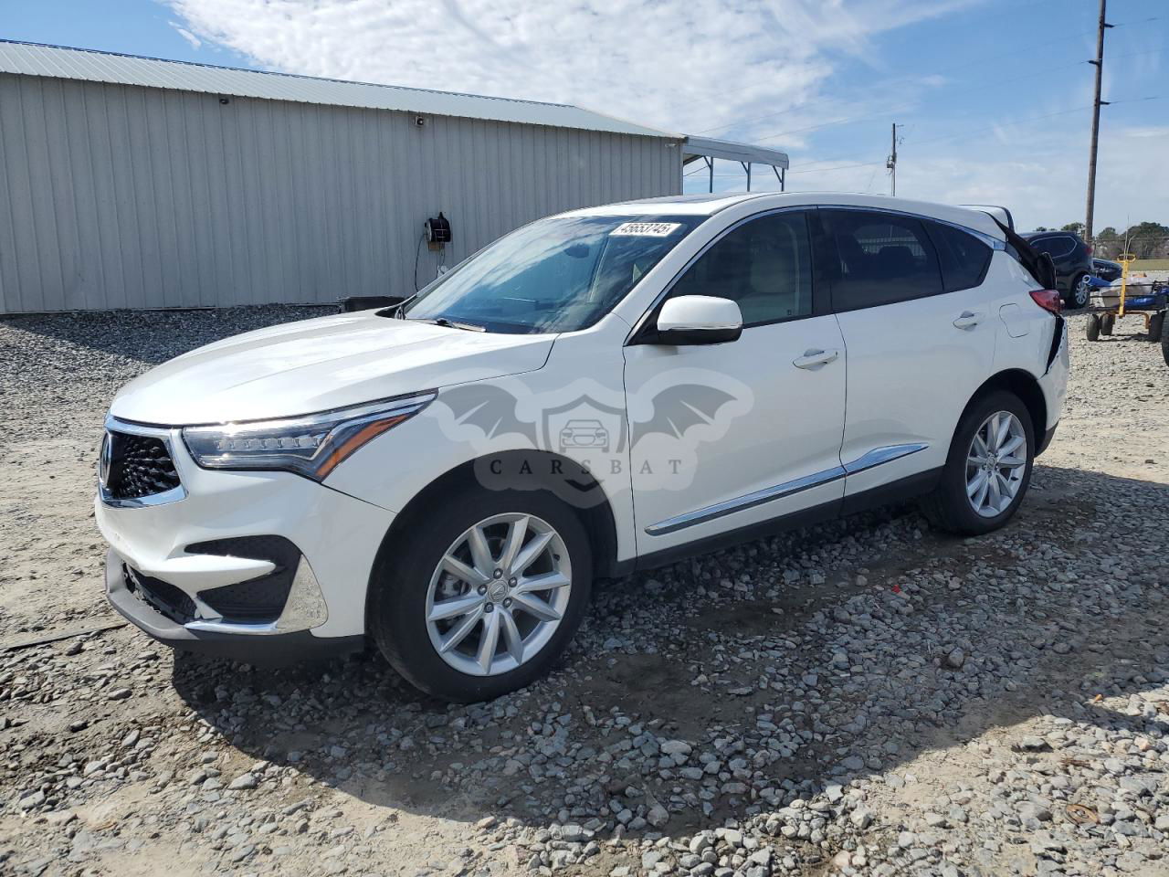 Acura RDX 2.0L  4 2021