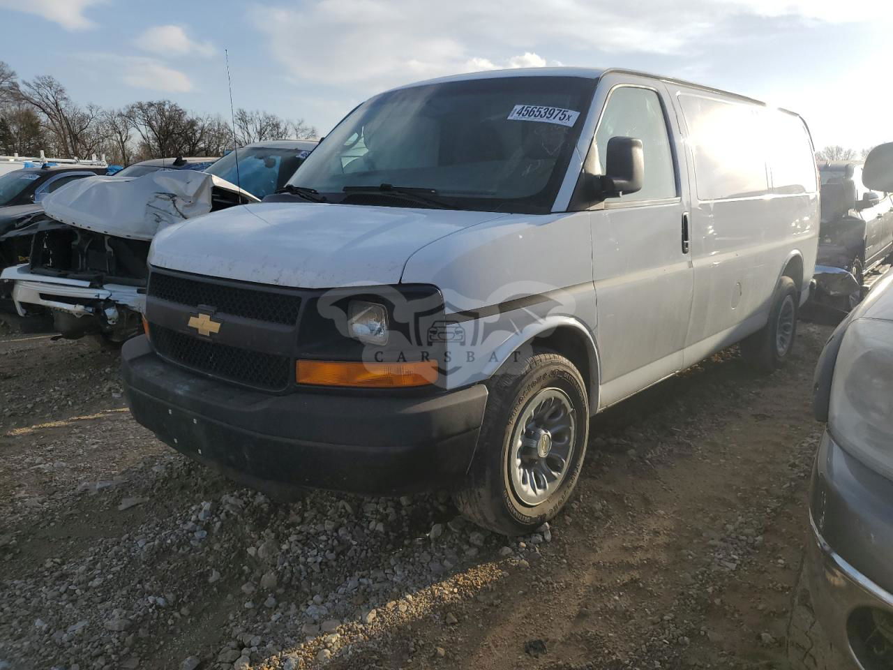 Chevrolet Express 4.3L  6 2014