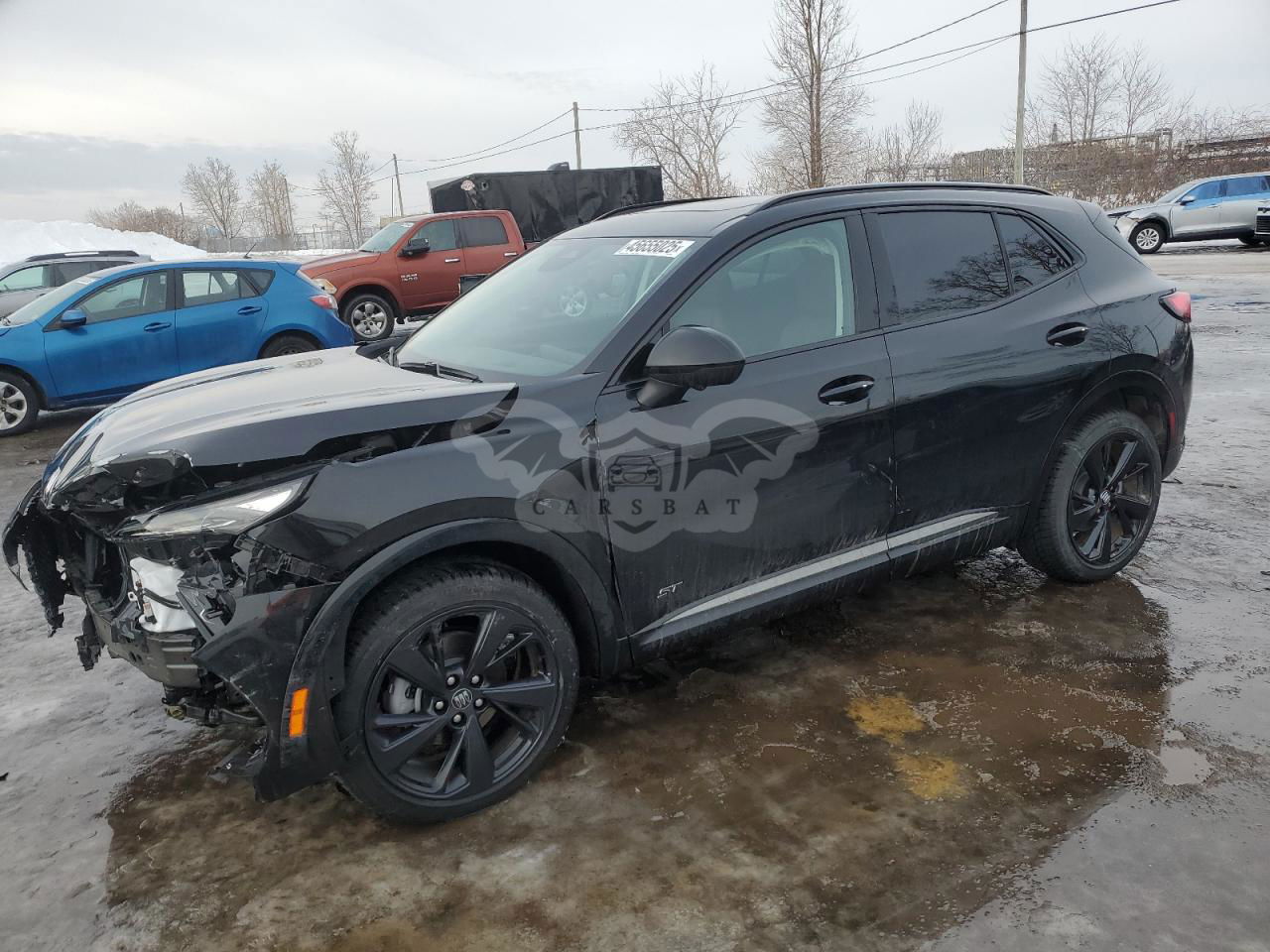 Buick Envision ESSENCE 2.0L  4 2024