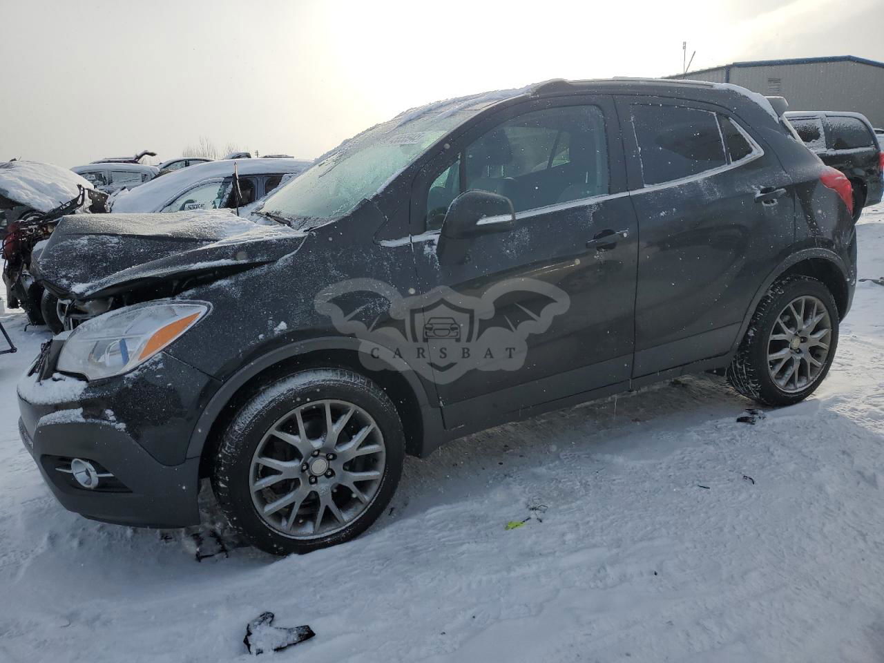 Buick Encore SPORT TOURING 1.4L  4 2016