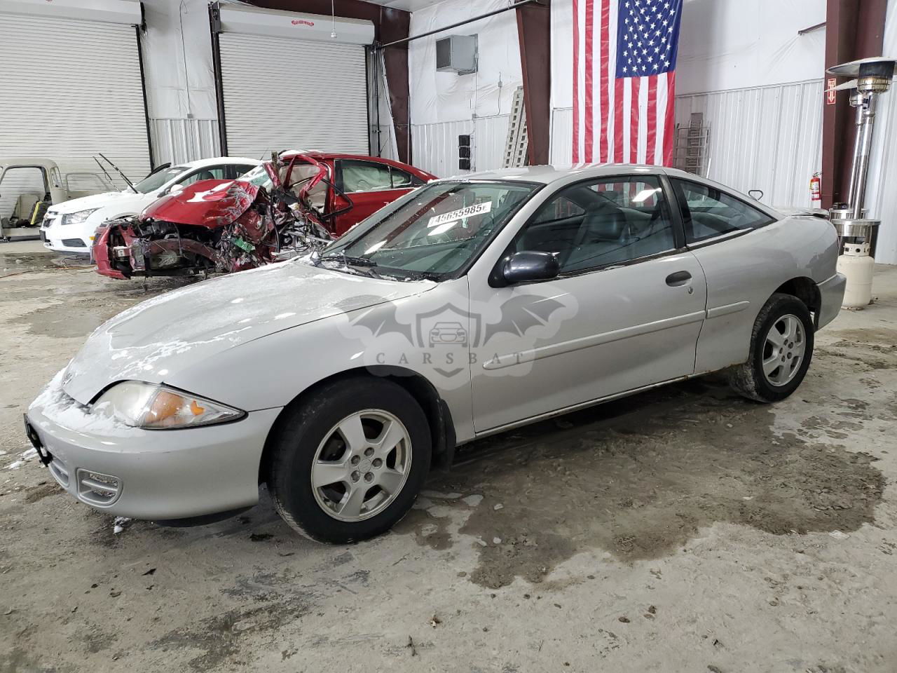 Chevrolet Cavalier 2.2L  4 2001
