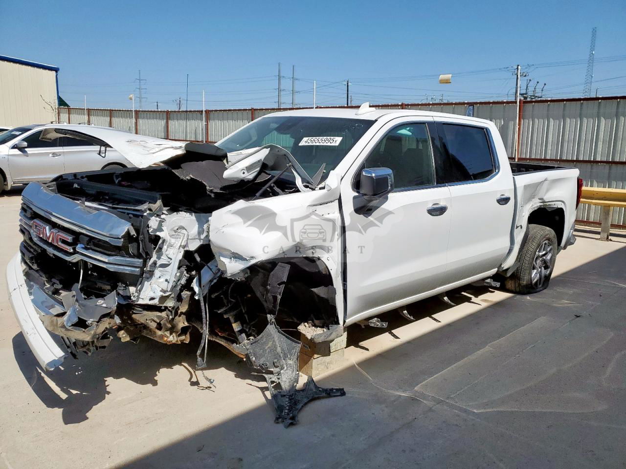 GMC Sierra C1500 SLT 5.3L  8 2025