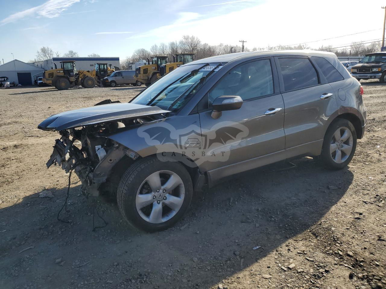 Acura RDX TECHNOLOGY 2.3L  4 2008