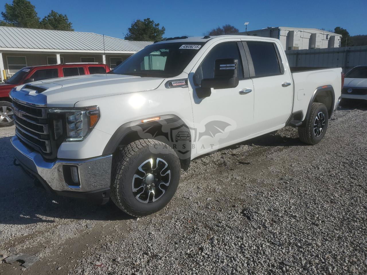 GMC Sierra K2500 HEAVY DUTY 6.6L  8 2023