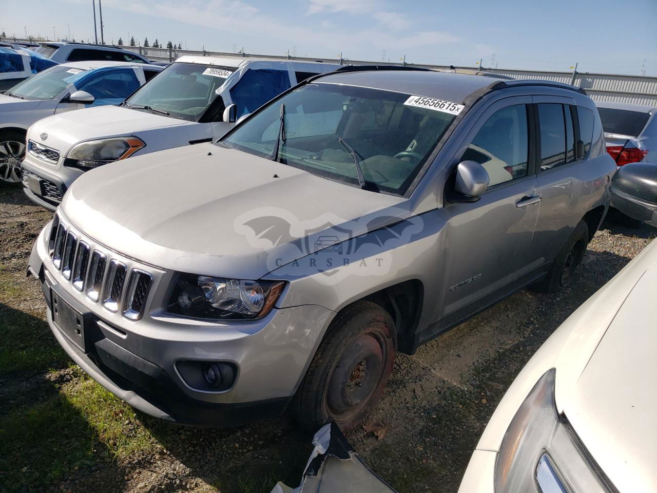 Jeep Compass LATITUDE 2.4L  4 2016
