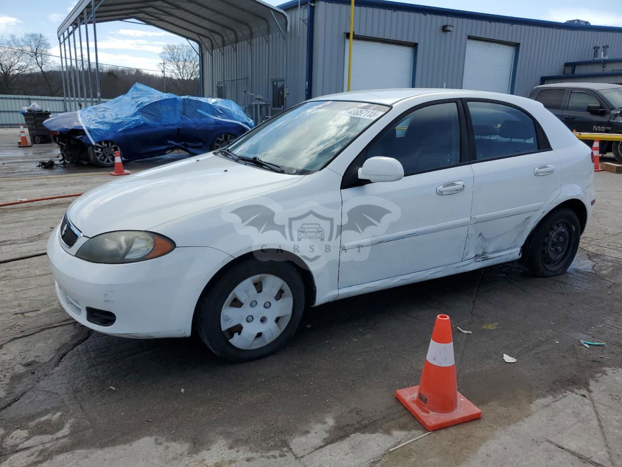 Suzuki Reno BASE 2.0L  4 2007