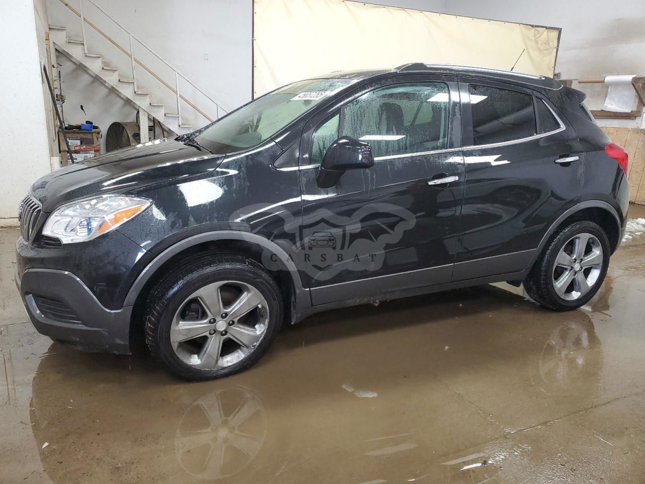 Buick Encore 1.4L  4 2013