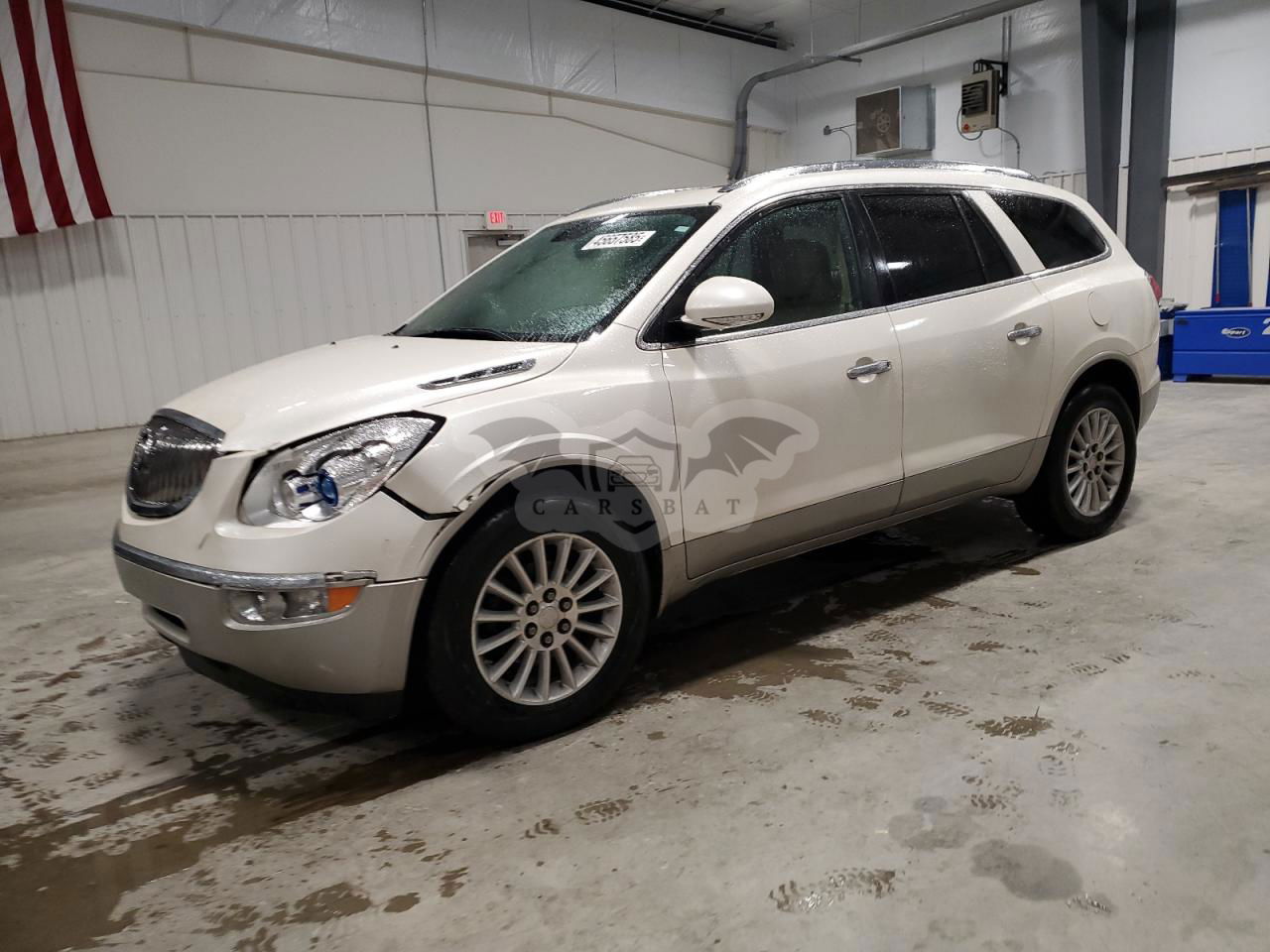 Buick Enclave CXL 3.6L  6 2011