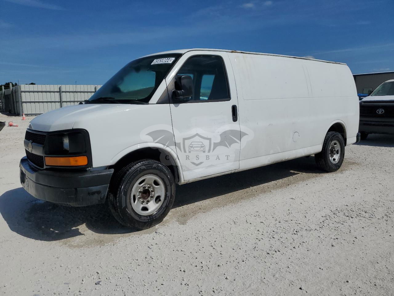 Chevrolet Express 4.8L  8 2014