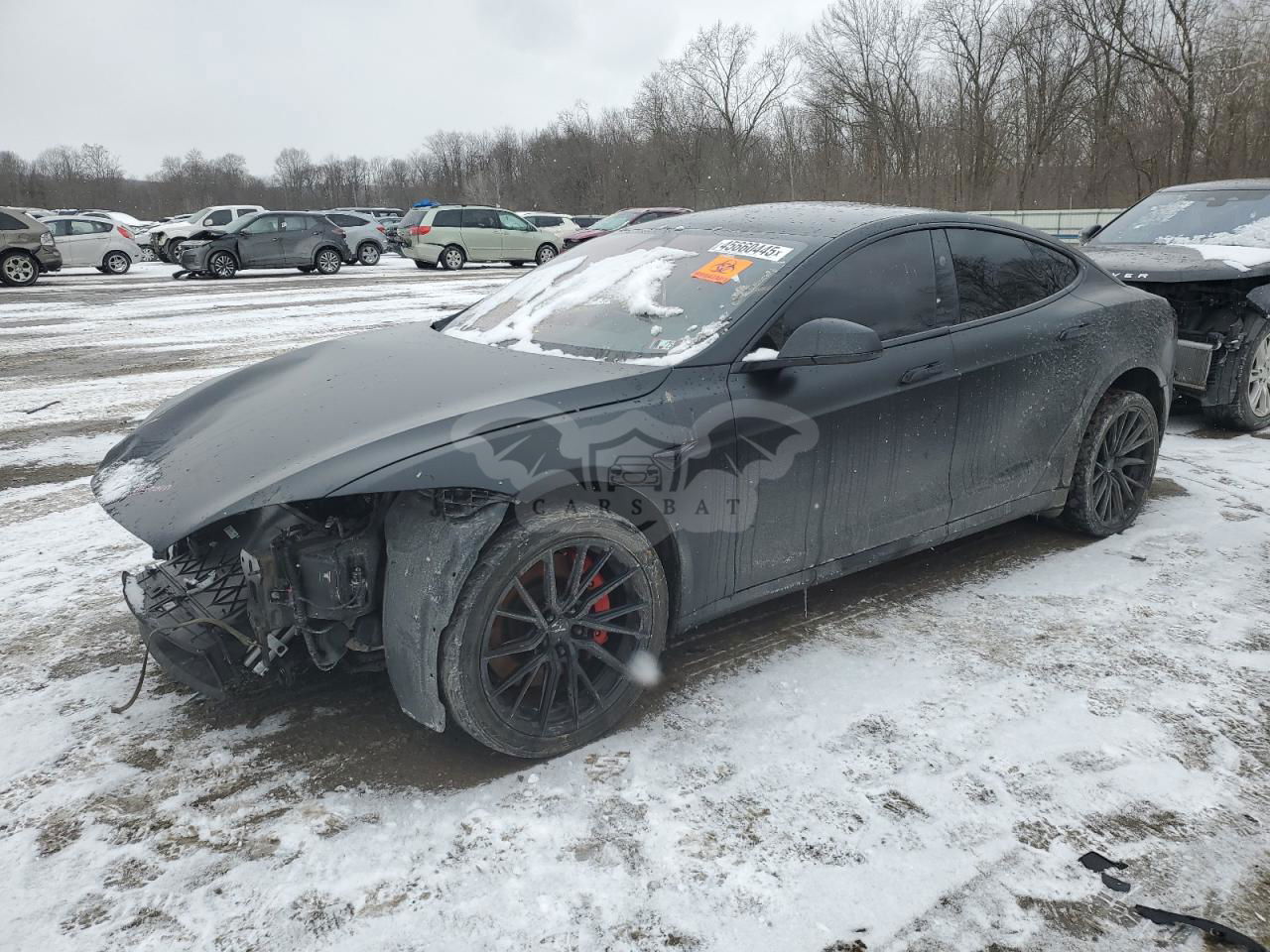 Tesla Model S 2023