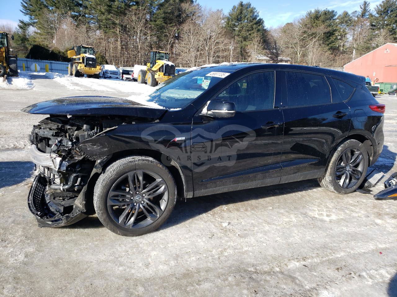 Acura RDX A-SPEC 2.0L  4 2023