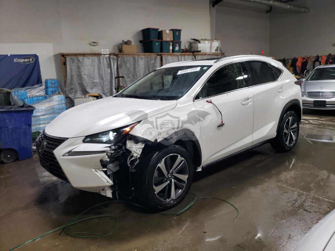 Lexus NX 300 2.0L  4 2020
