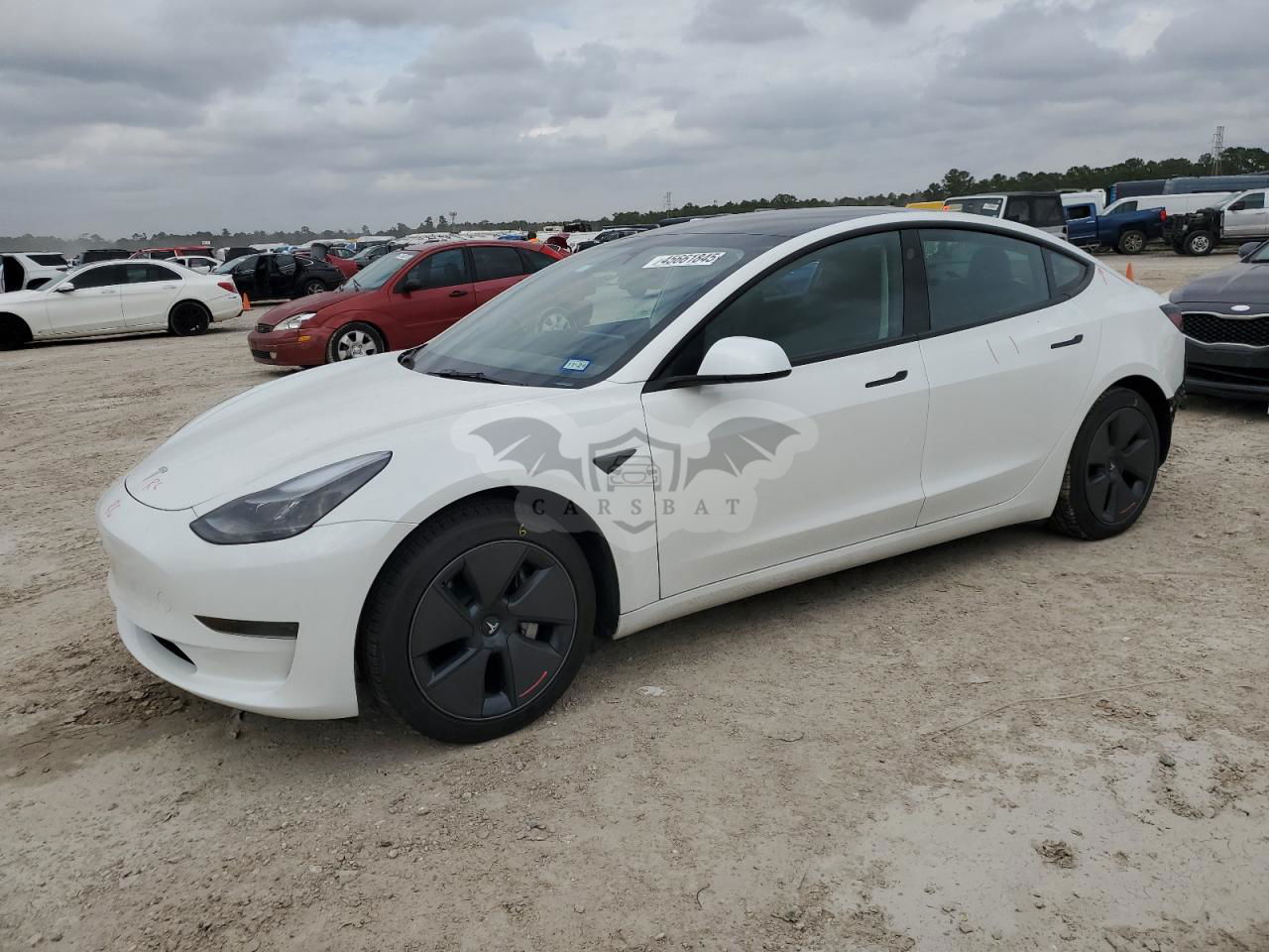 Tesla Model 3 2023