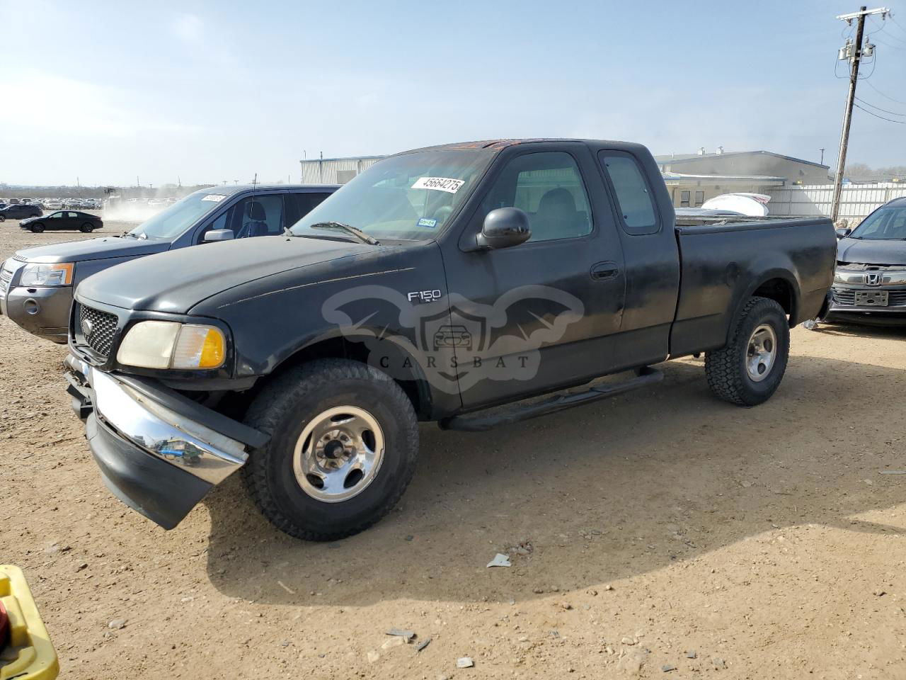 Ford F-150 4.6L  8 1997