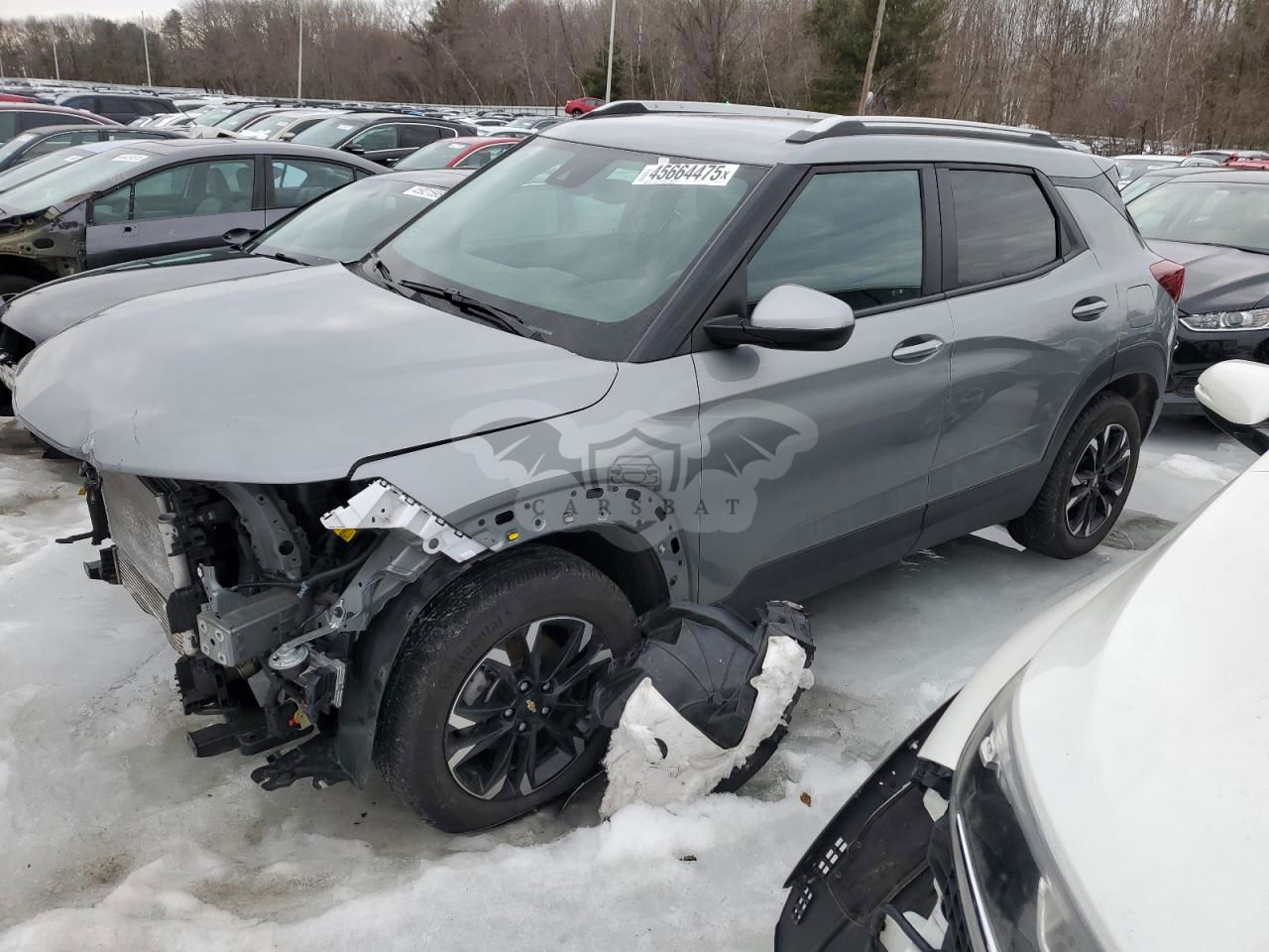 Chevrolet Trailblazer LT 1.3L  3 2023