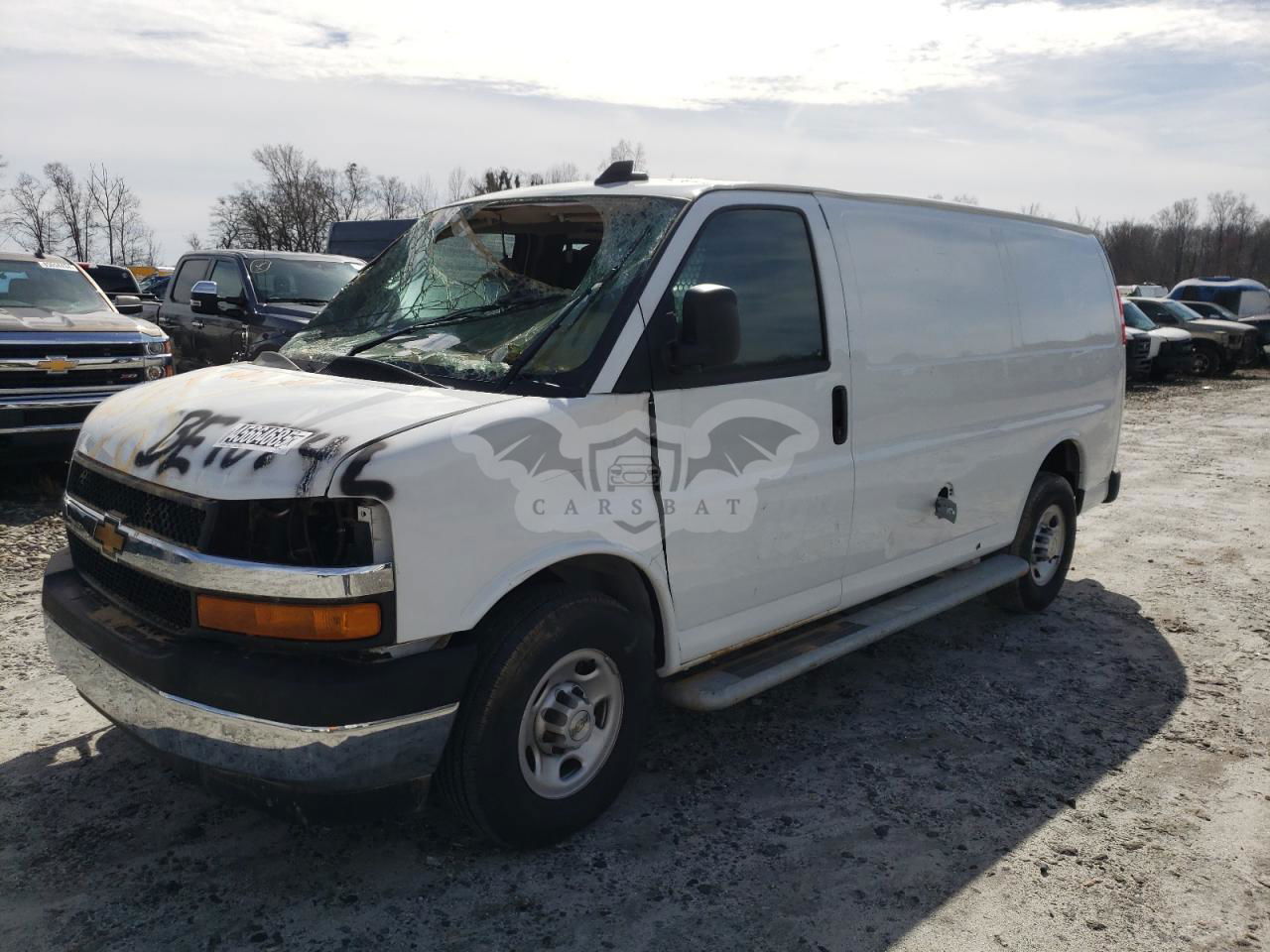 Chevrolet Express 4.3L  6 2024