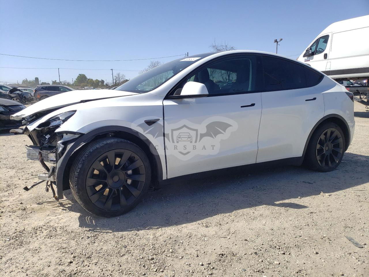 Tesla Model Y 2021