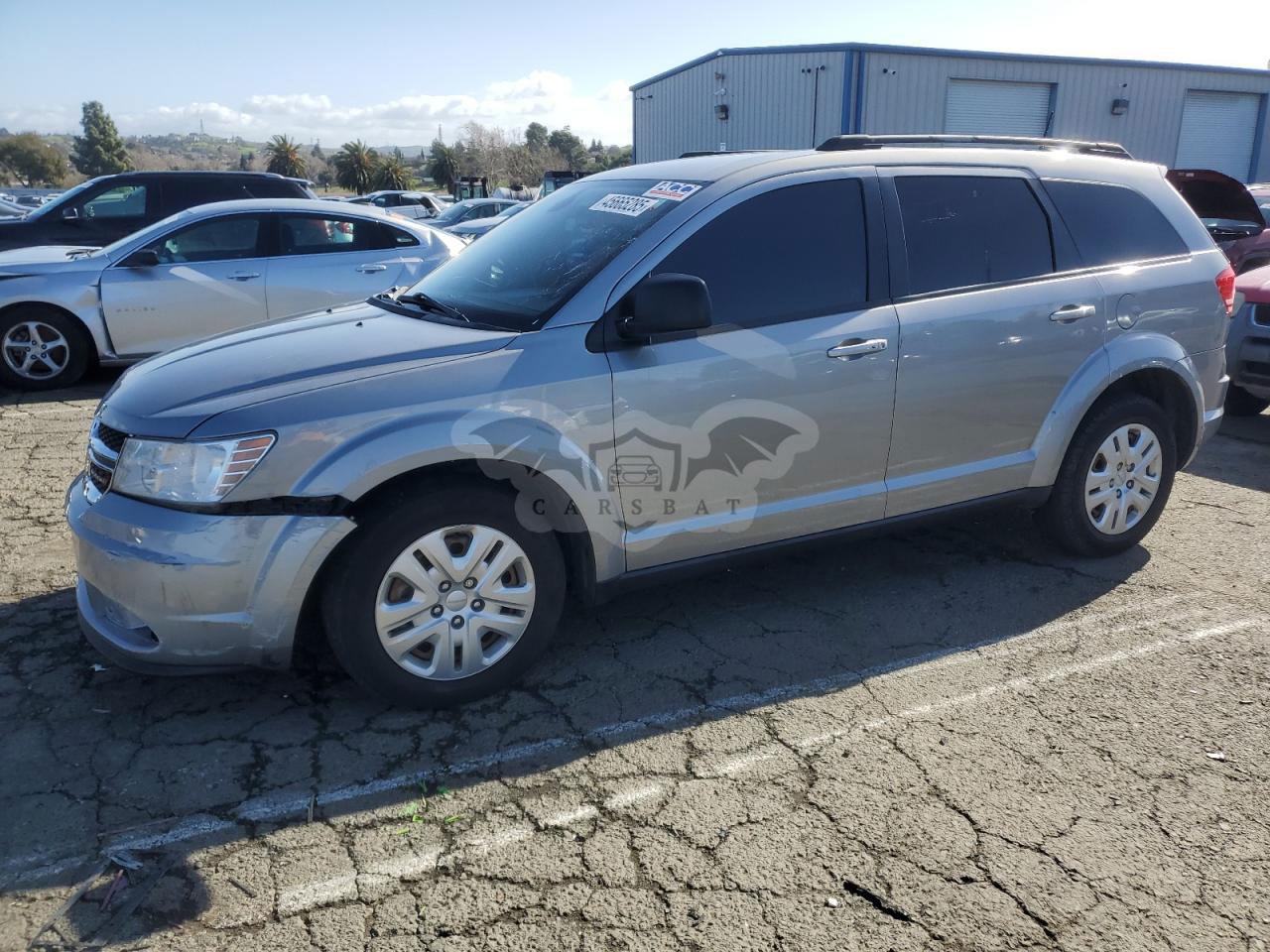 Dodge Journey SE 2.4L  4 2019