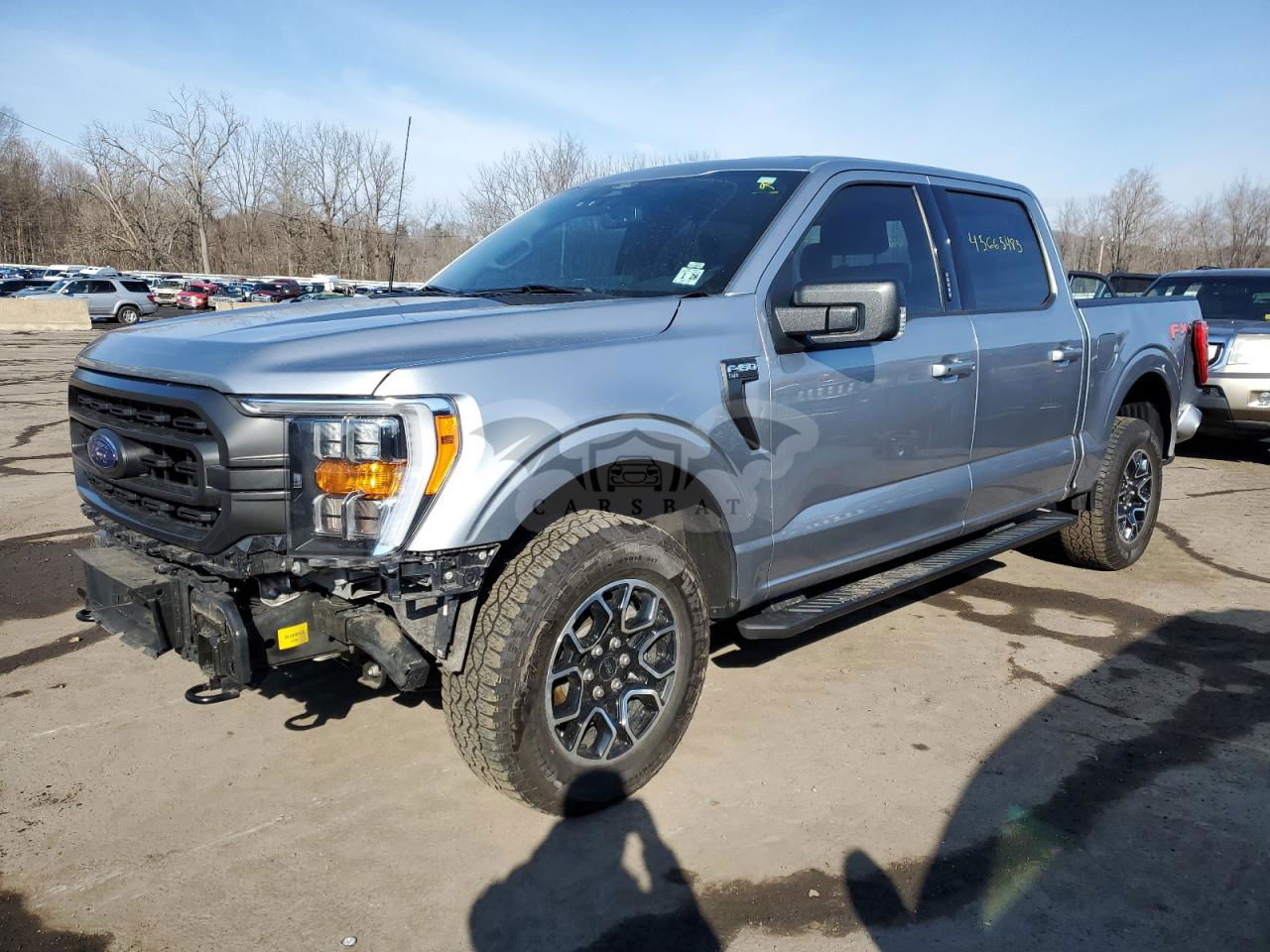 Ford F-150 SUPERCREW 2.7L  6 2022