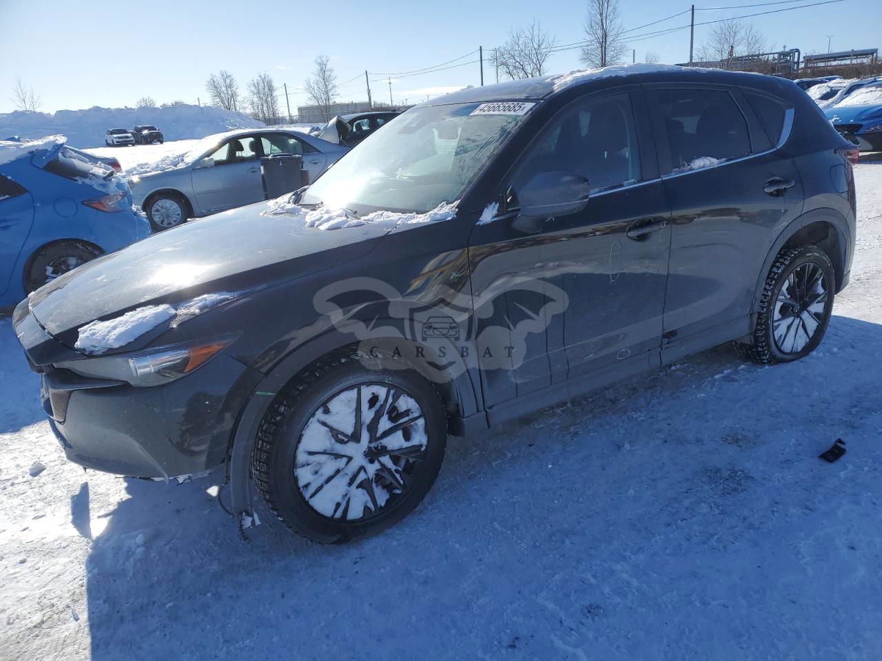 Mazda CX-5 TOURING 2.5L  4 2021