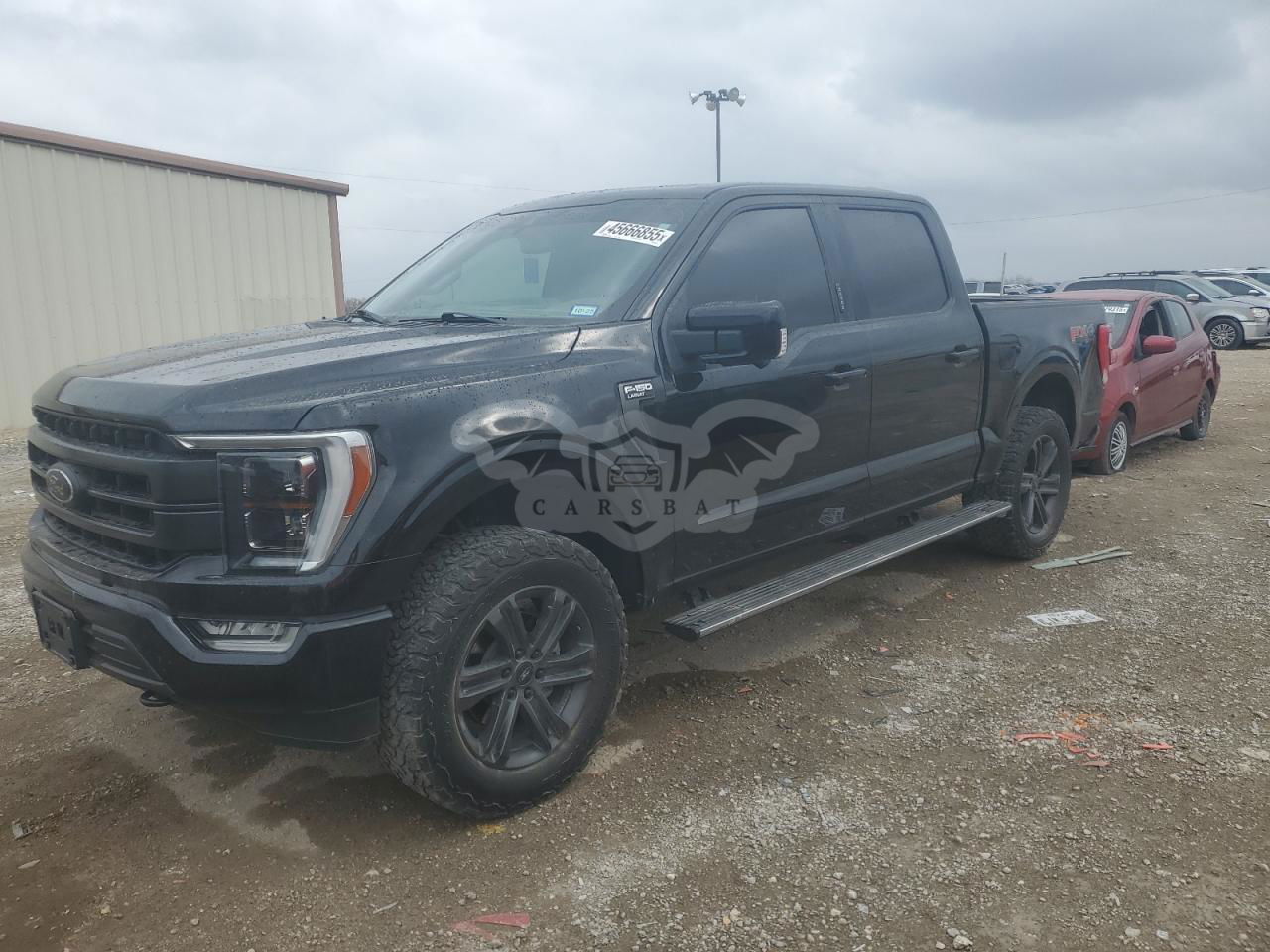 Ford F-150 SUPERCREW 5.0L  8 2021
