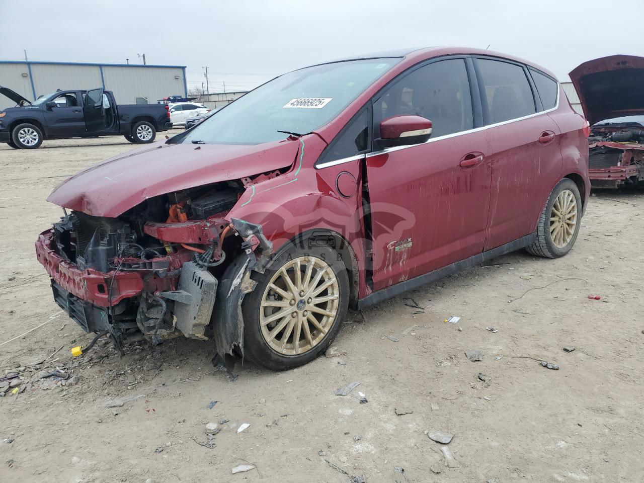 Ford C-Max PREMIUM 2.0L  4 2013