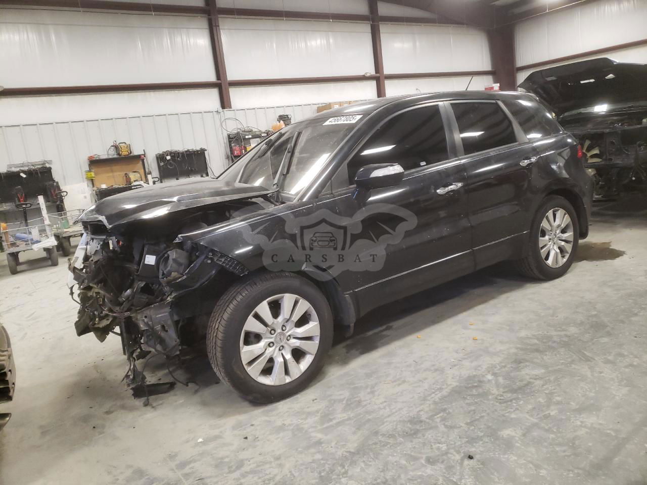 Acura RDX 2.3L  4 2010