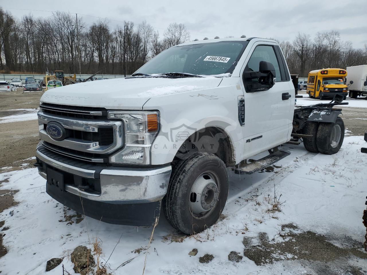 Ford F-350 SUPER DUTY 6.7L  8 2022