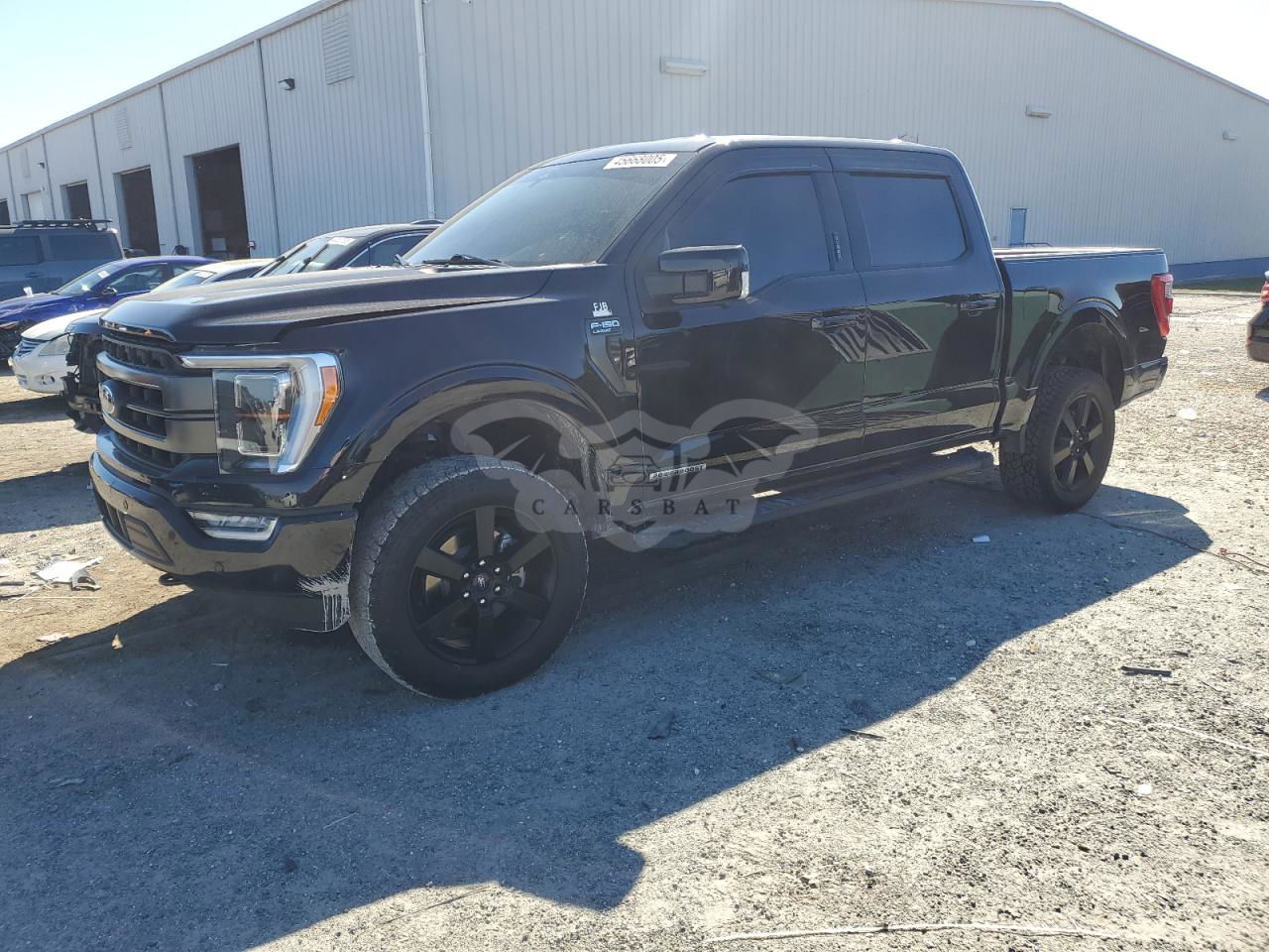 Ford F-150 SUPERCREW 3.5L  6 2021